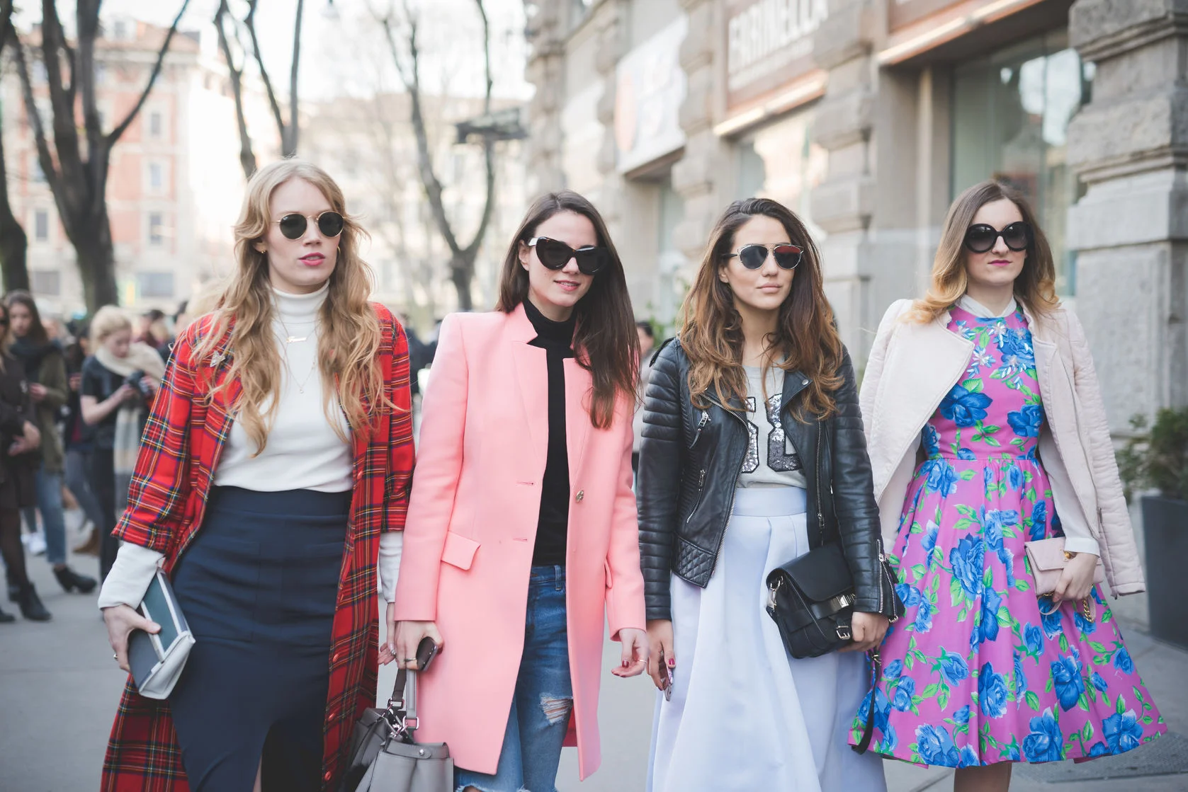 Fashion Week w Mediolanie, 2015