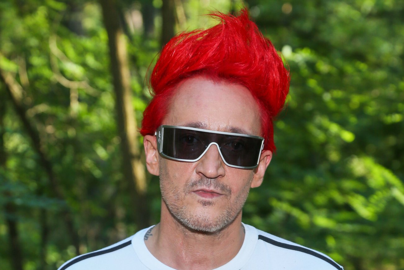 Michał Wiśniewski boi się o życie 19-letniego syna Xaviera. Dodał emocjonalny wpis