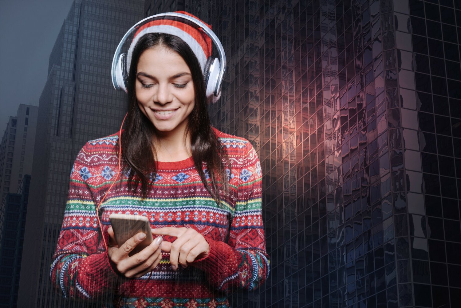 Przedstawiamy listę najpopularniejszych świątecznych piosenek.