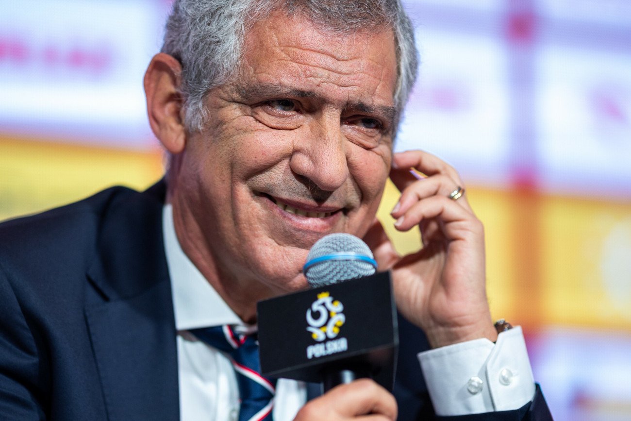 Fernando Santos 17 marca po raz pierwszy odkrył karty, jeśli mowa o personaliach w jego zespole reprezentacji Polski.