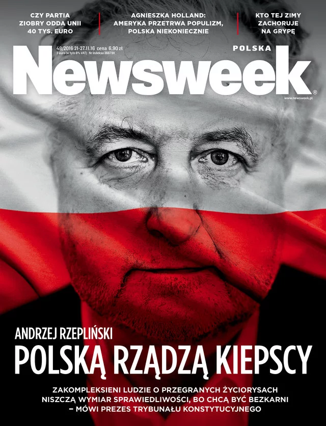 Rzepliński mówi o rządach Kiepskich.
