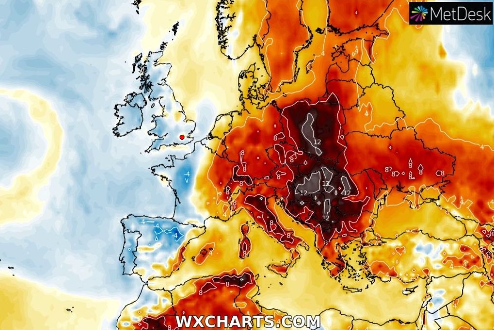 Do Polski wracają upały, pogoda we wrześniu jak w środku lata