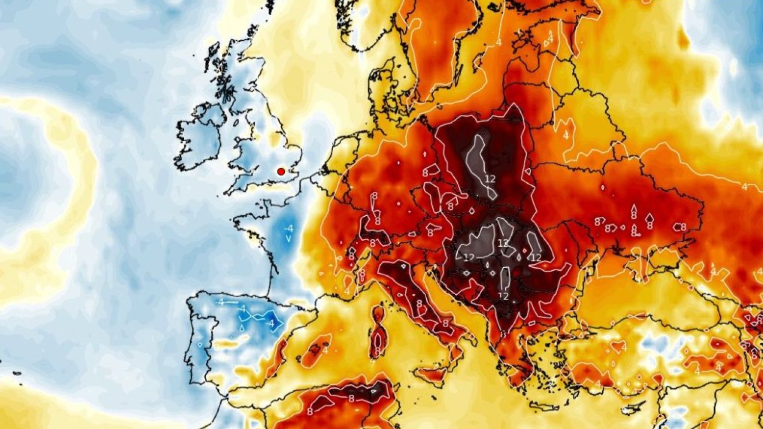 Do Polski wracają upały, pogoda we wrześniu jak w środku lata