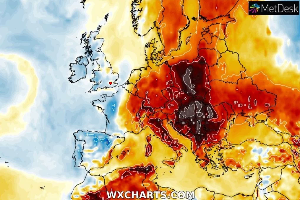 Do Polski wracają upały, pogoda we wrześniu jak w środku lata