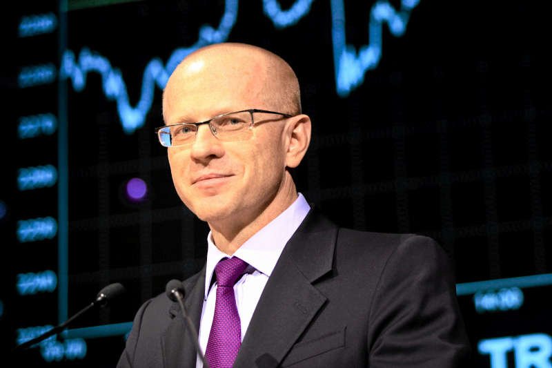 Ludwik Sobolewski został prezesem giełdy w Rumunii