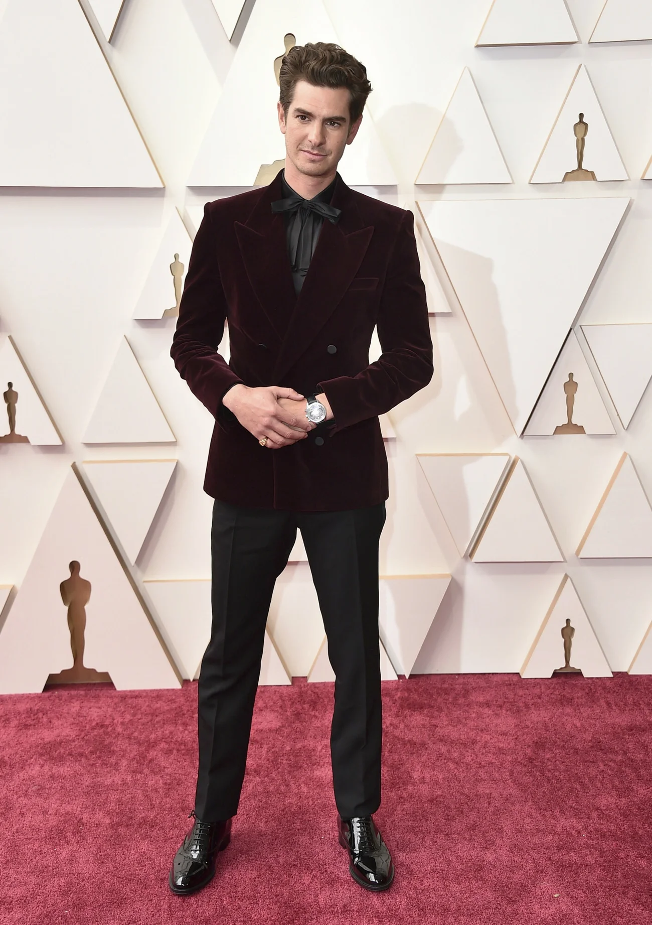 Oscary 2022. Andrew Garfield