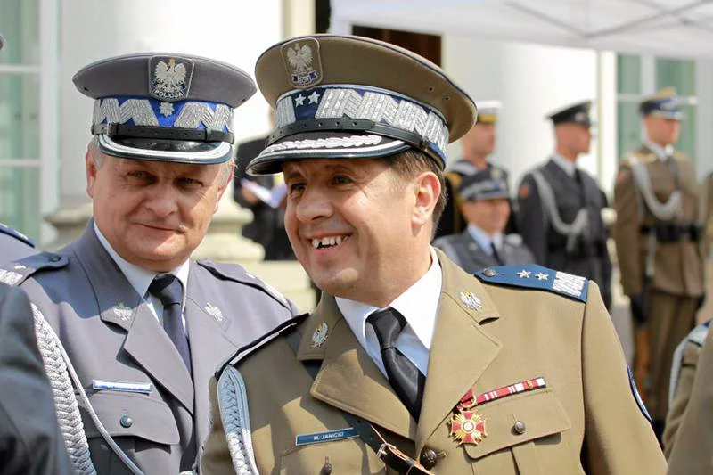 Gen. Marian Janicki