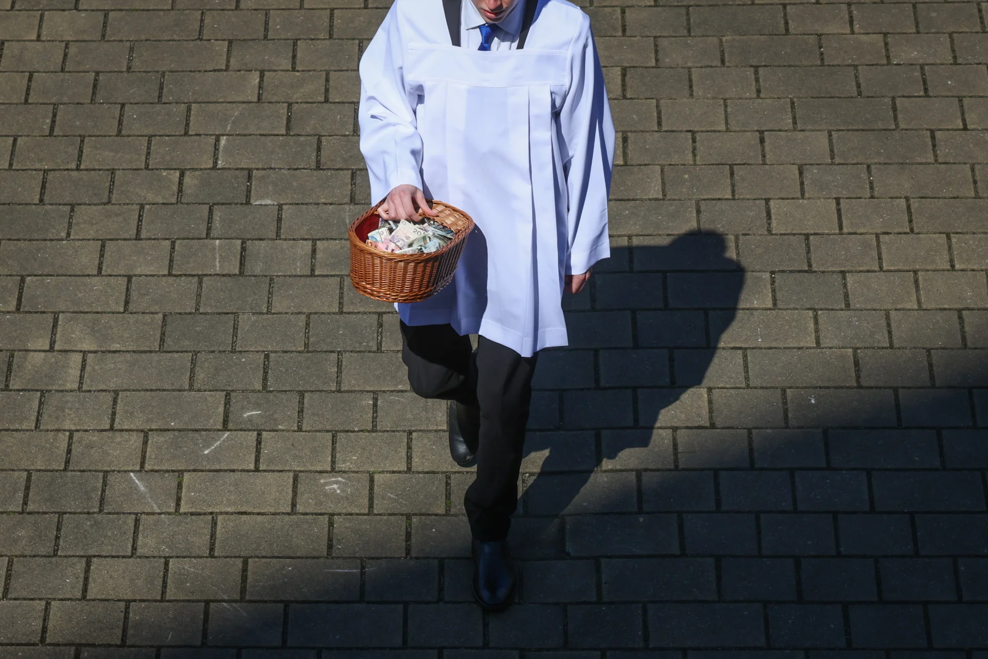 Podatek kościelny. Do Senatu wpłynęła petycja