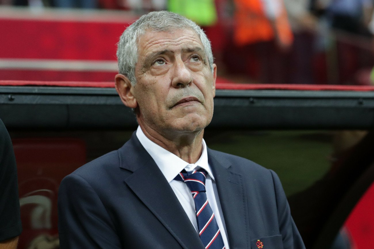 Fernando Santos nie jest już selekcjonerem piłkarskiej reprezentacji Polski