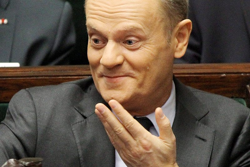 Groźby PiS o Trybunale Stanu na Donalda Tuska raczej rozbawią...