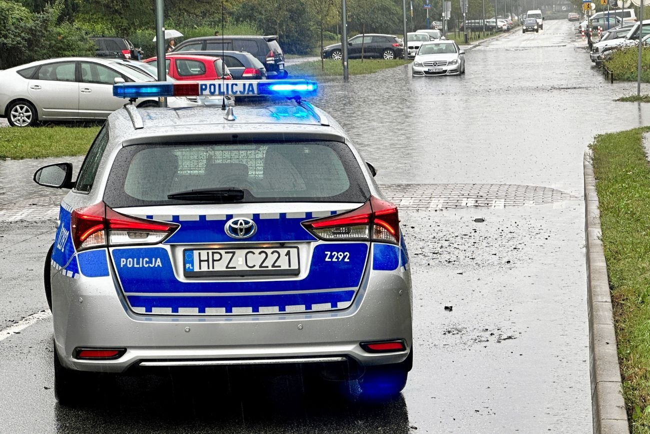 Pilny apel warszawskiej policji. Ta grupa osób powinna szczególnie uważać