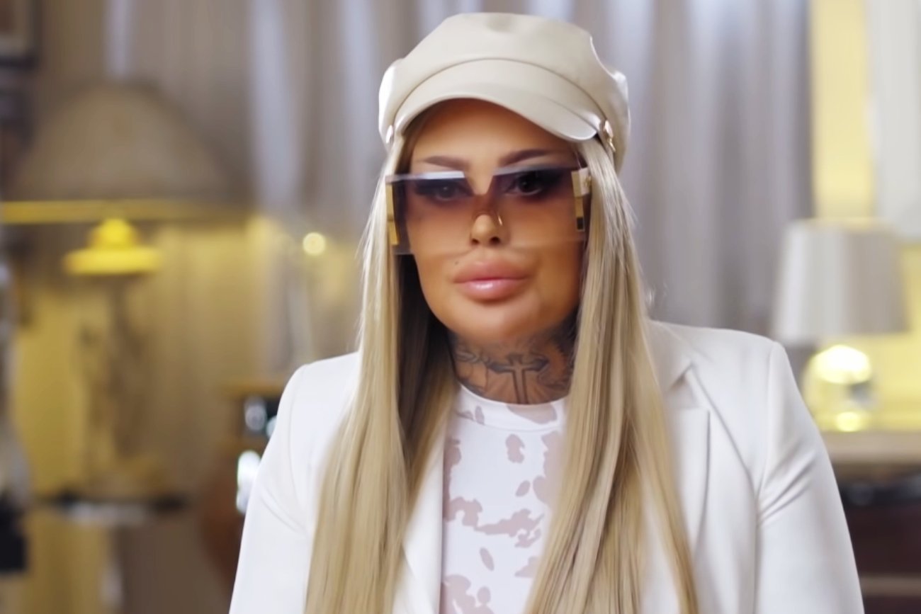 Kim jest Lala Laluna? Katarzyna Alexander z "Królowych życia" w Fame MMA