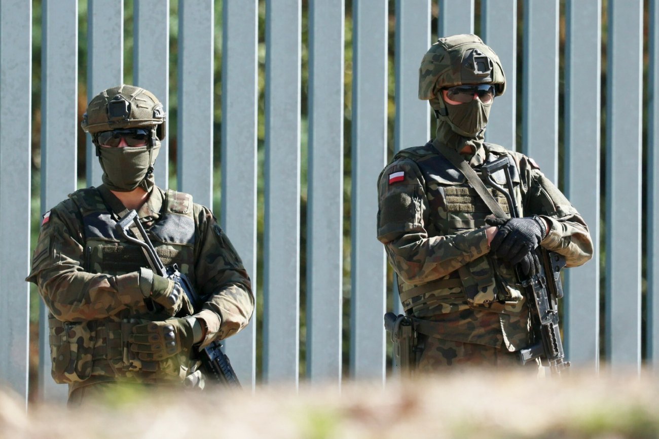 Zatrzymanie żołnierzy na granicy. Ważna decyzja prokuratury