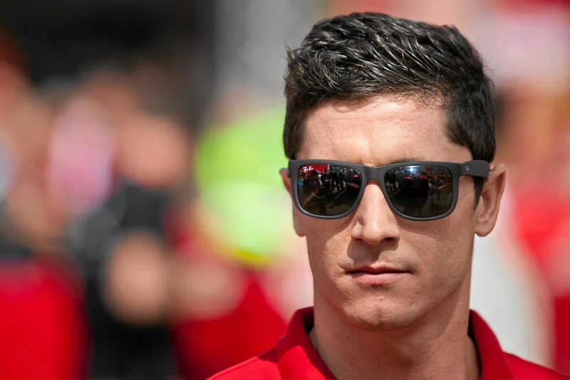 Według "El Mundo Deportivo" Robert Lewandowski jest w gronie nominowanych do "Złotej Piłki".