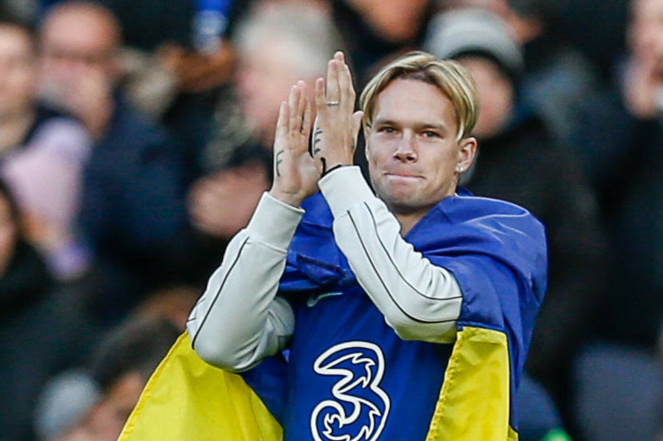Michajło Mudryk trafił do Chelsea Londyn zimą za 70 milionów euro. Jego transfer może opiewać nawet na większą kwotę.