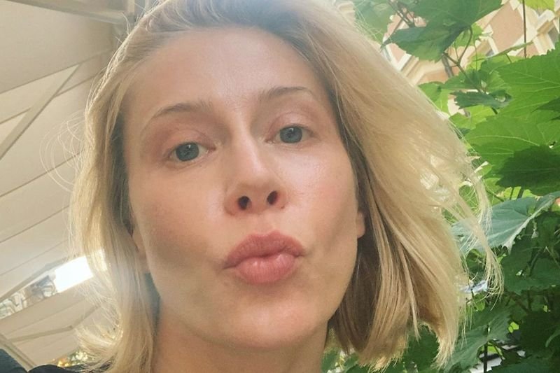 Katarzyna Warnke podzieliła internautów zdjęciem w bikini.