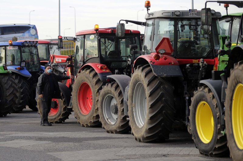 Agro Unia zapowiada "najazd traktorów na stolicę".