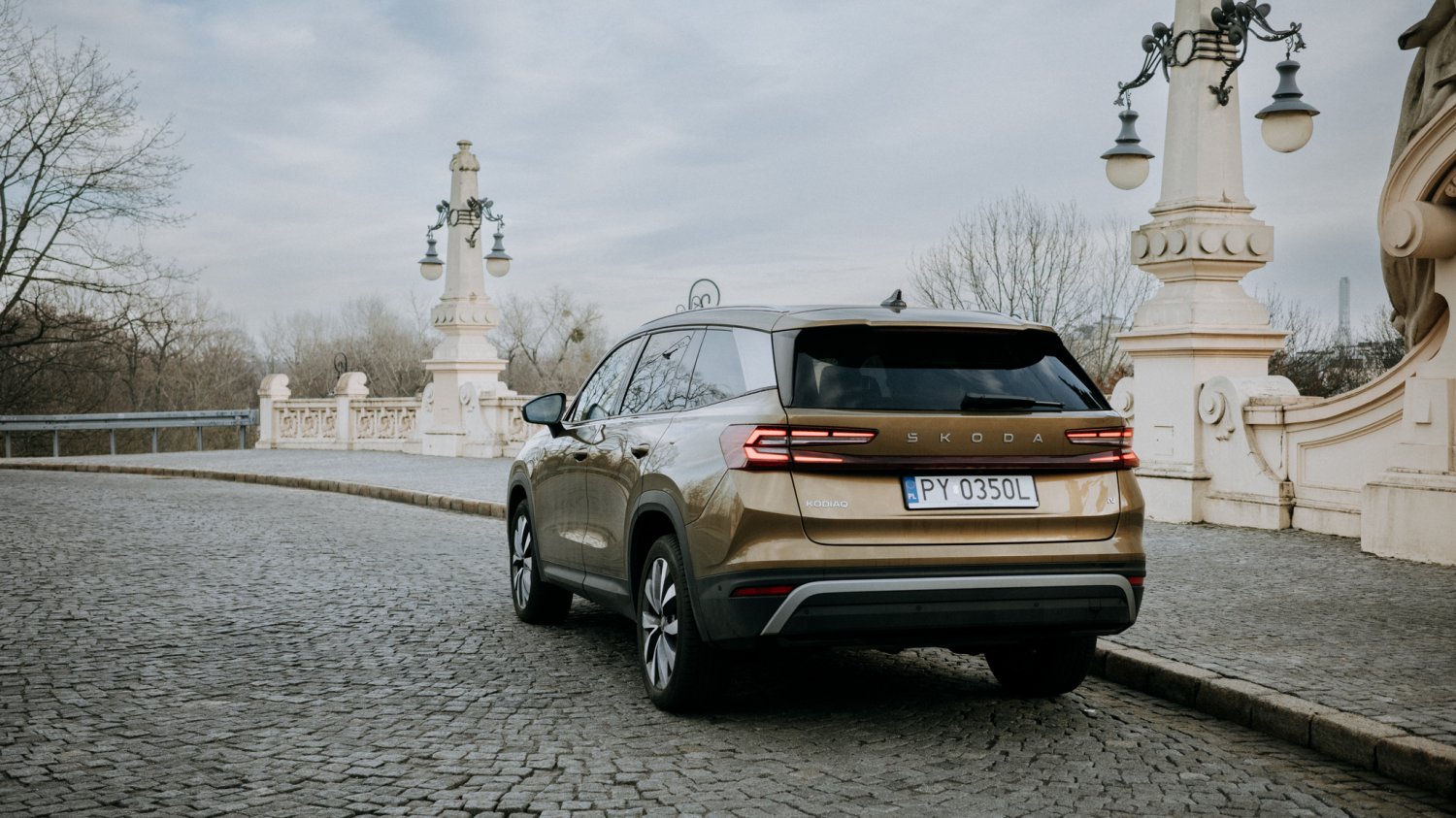 Przejechaliśmy ponad 2000 km hybrydową Skodą Kodiaq