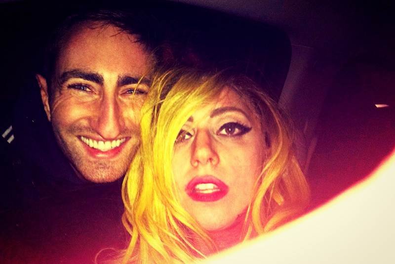 Nie ma rzeczy niemożliwych! Jak Łukasz Jakóbiak spotkał się z Lady Gagą?