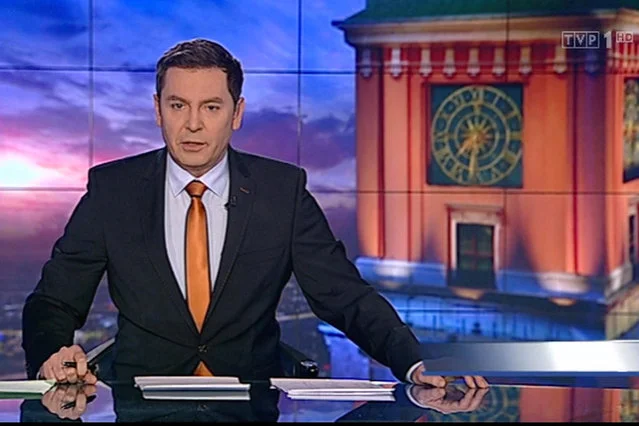 "Wiadomości" TVP kolejny raz nie siliły się na próbę obiektywnego przedstawienia faktów.