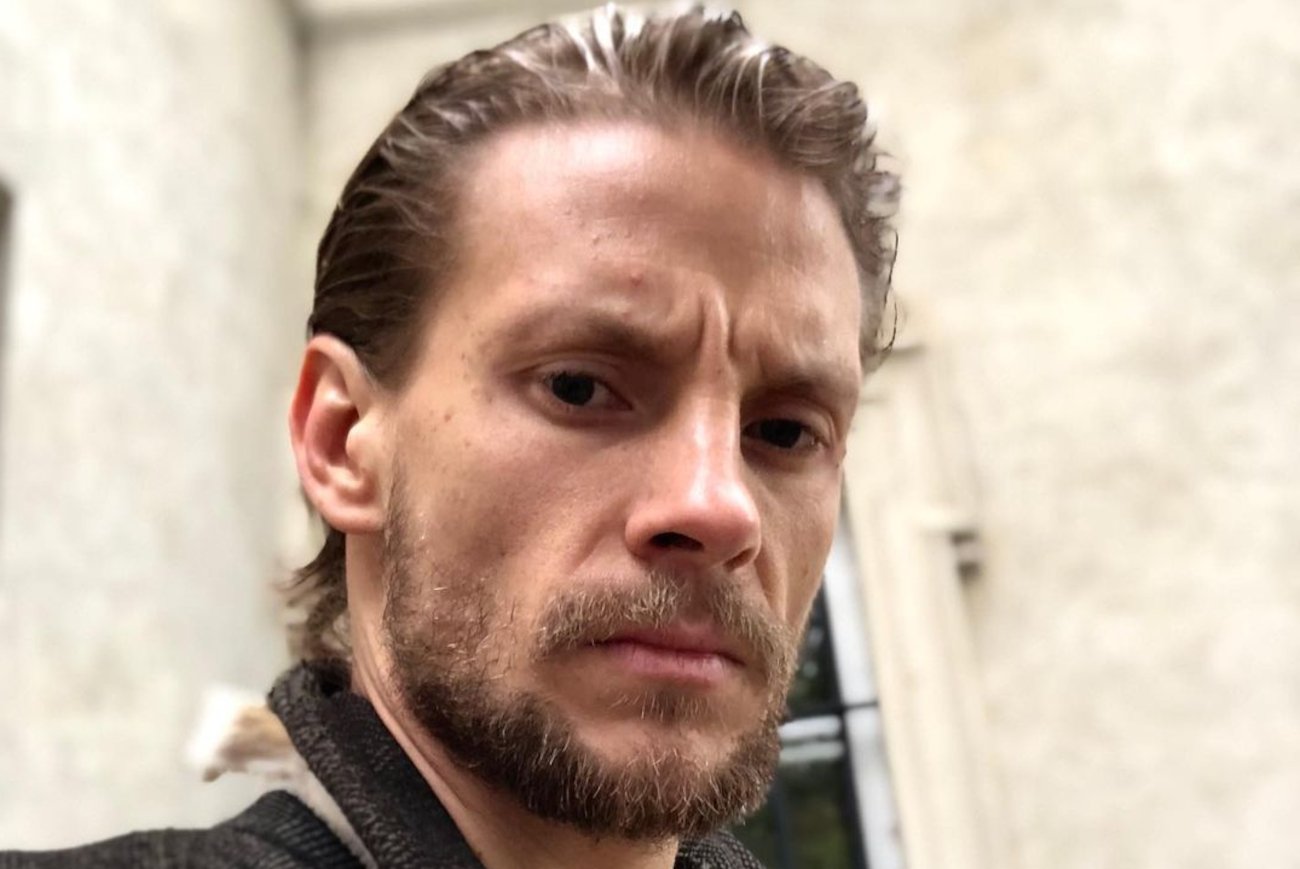 Sebastian Fabijański.