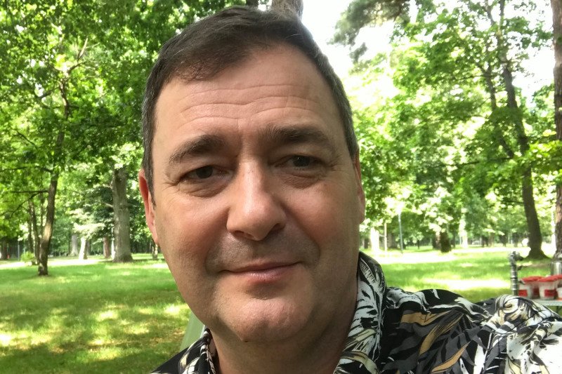 Syn Jacka Rozenka opowiedział o stanie ojca po udarze.