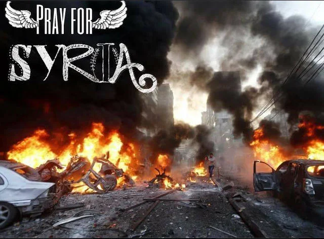 W Syrii zginęło 250 tysięcy  osób w tym 30.000 dzieci.