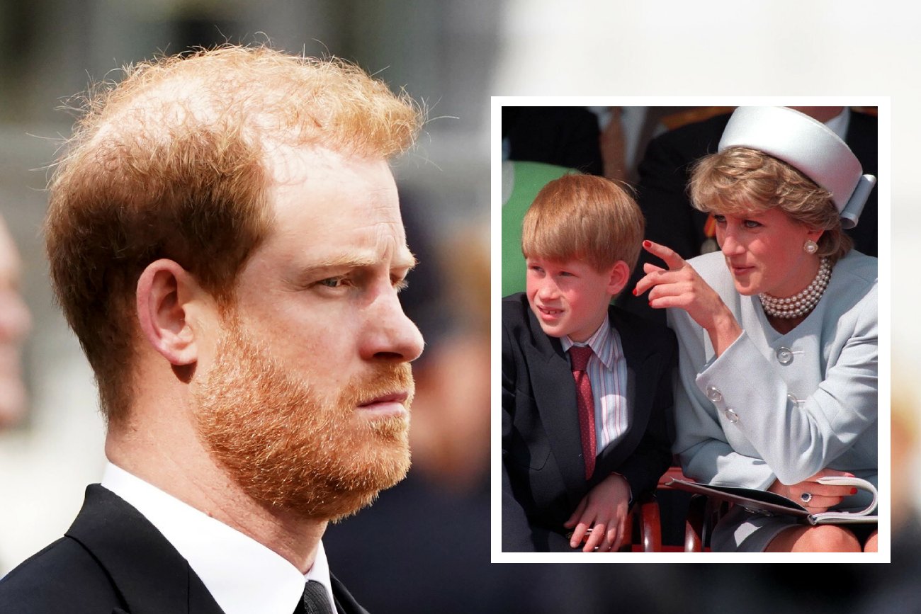 Bolesne zwierzenia Harry'ego. Samotny chłopczyk, będący "zapasową nerką"