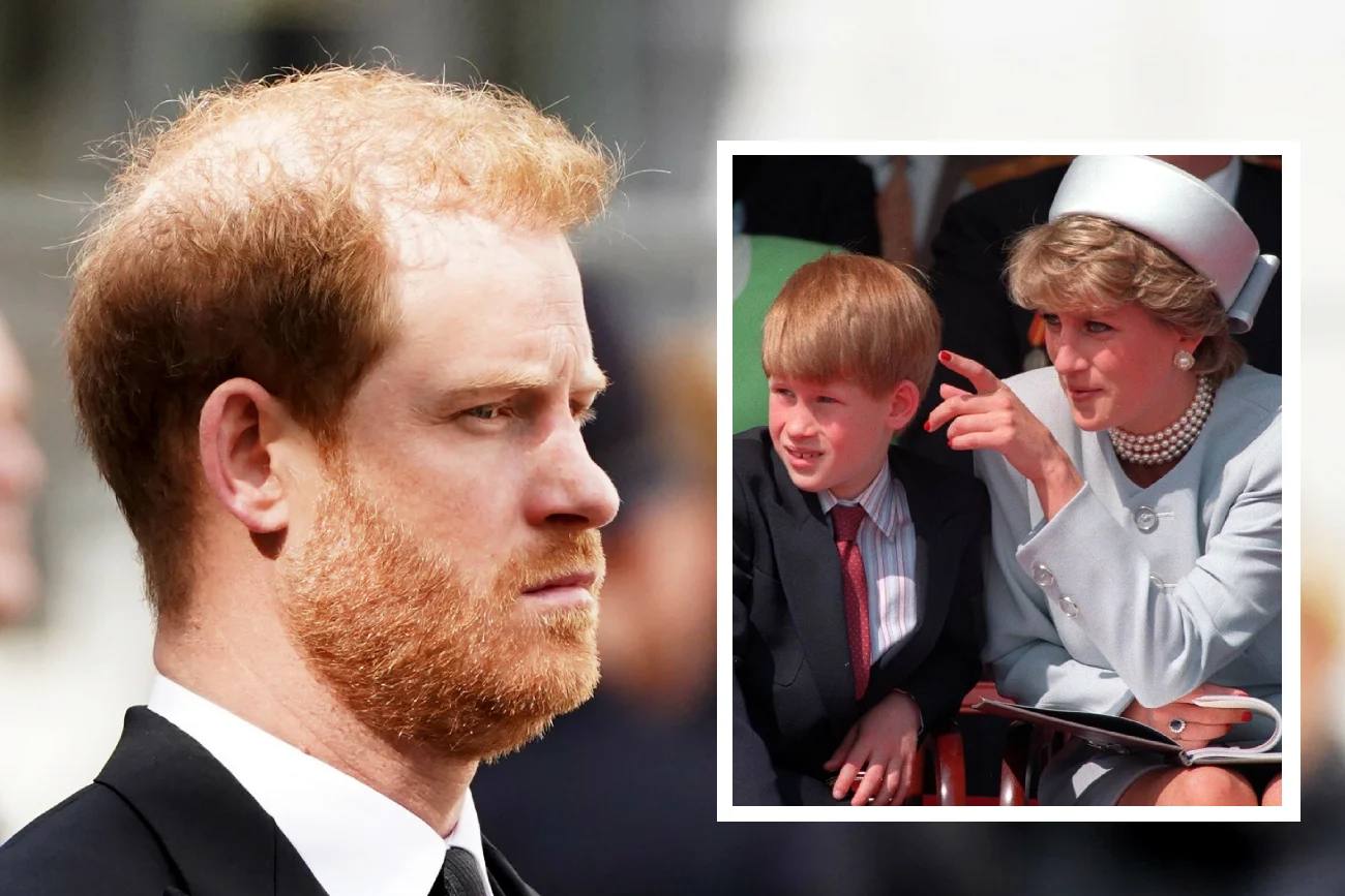 Bolesne zwierzenia Harry'ego. Samotny chłopczyk, będący "zapasową nerką"
