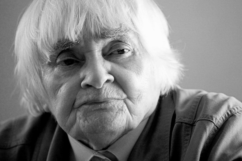 Maria Janion miała 93 lata.