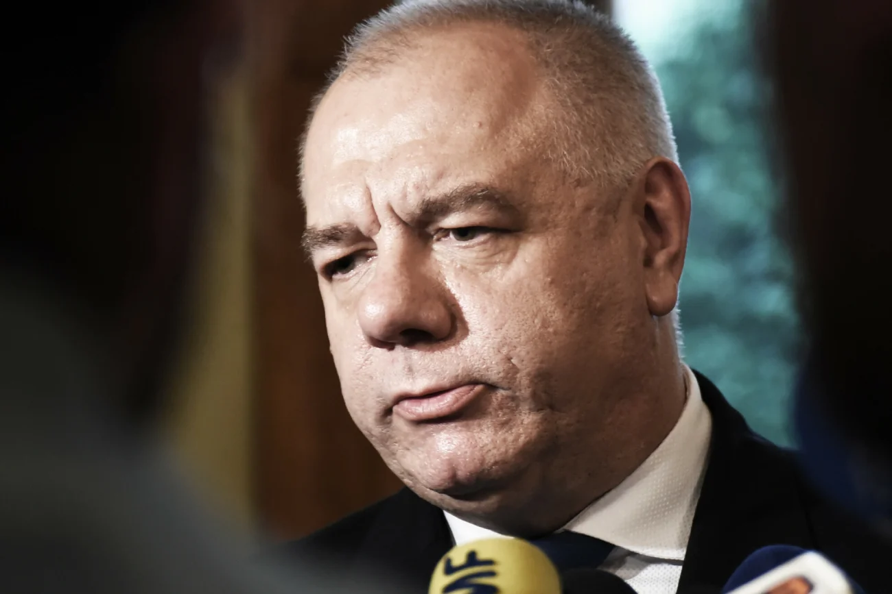 Sasin odchodzi ze stanowiska wicepremiera. Wieczorem złożył rezygnację