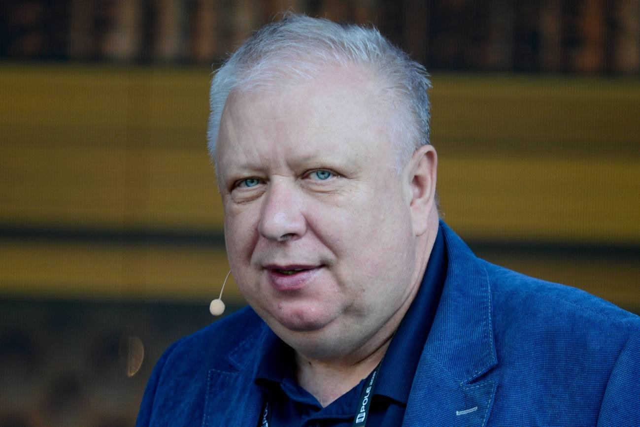 Sierocki nie został zwolniony z TVP? Sygut zabrał głos