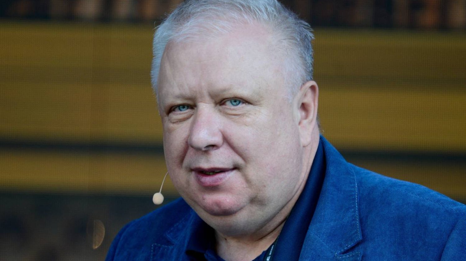 Sierocki nie został zwolniony z TVP? Sygut zabrał głos