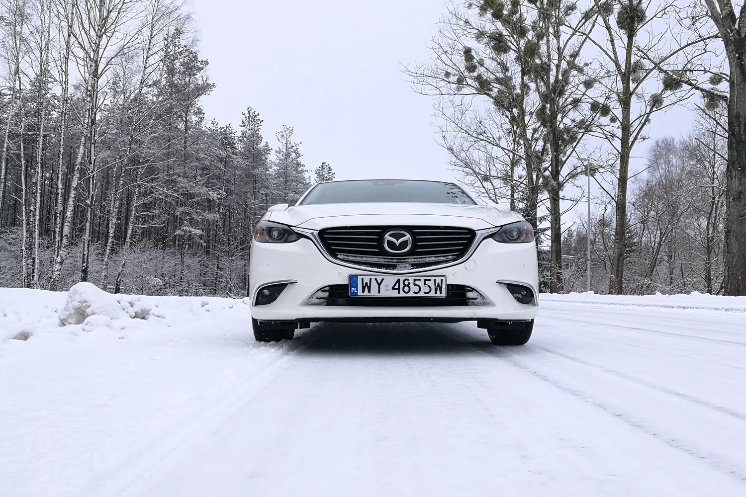 Nowa Mazda 6 to jeden z najciekawszych wyborów w swoim segmencie.