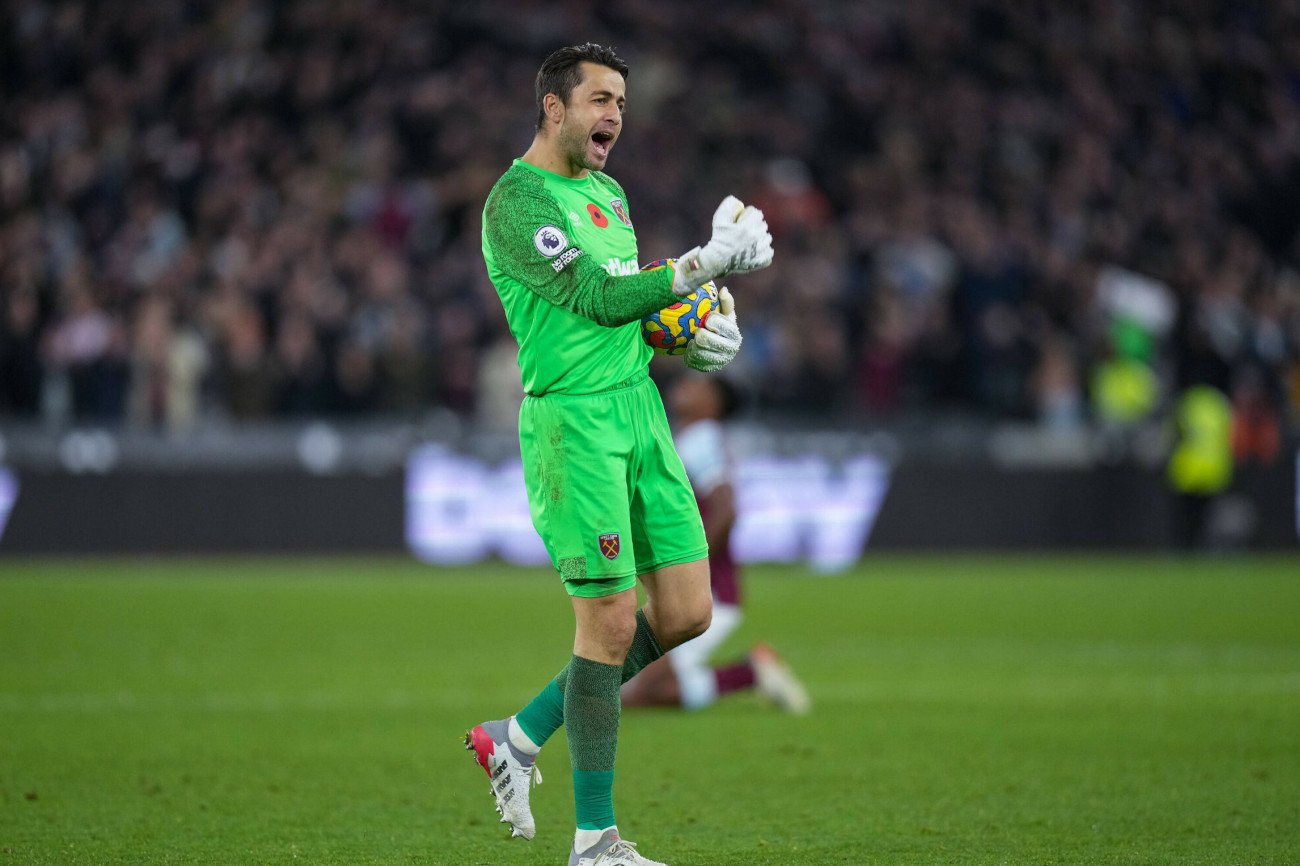 Łukasz Fabiański i jego West Ham byli sprawcami największej niespodzianki w niedzielę w Premier League.
