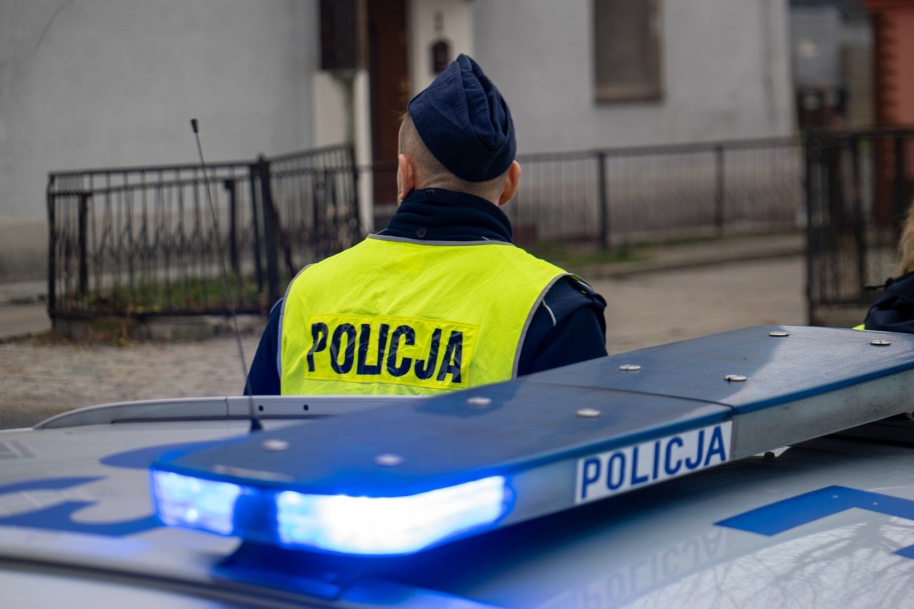 Śmierć 15-miesięcznego dziecka. Policja wyjaśnia przyczyny