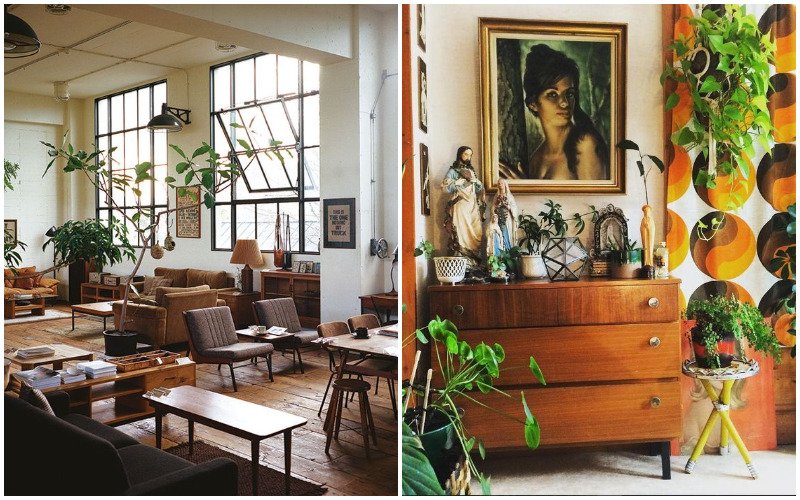 Wnętrza w stylu lat 70. dobrze na nas działają, bo tonąc w ciepłej kolorystyce są jednocześnie wspomnieniem czasów dzieciństwa.