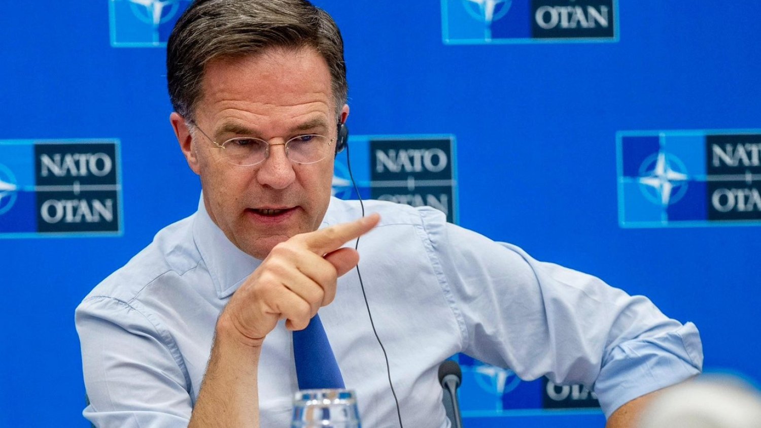 "Sięgniemy po wszelkie środki, by się bronić". NATO odpowiada Rosji