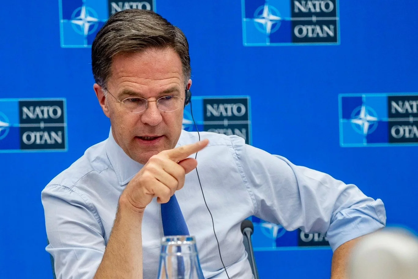 "Sięgniemy po wszelkie środki, by się bronić". NATO odpowiada Rosji