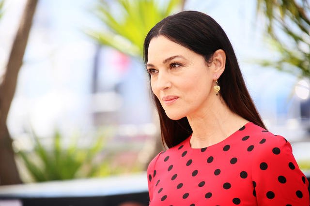 Nowa kobieta Bonda - Monica Bellucci