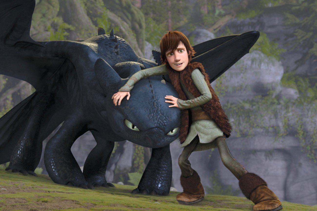 Pierwsze zdjęcia z wersji live-action "Jak wytresować smoka"