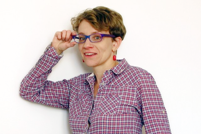 Doktorka Ruta Śpiewak.