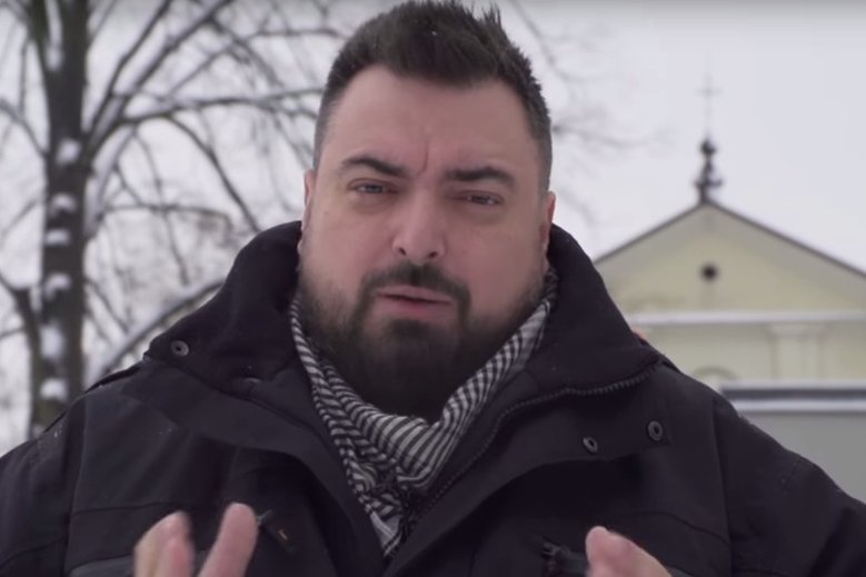 Tomasz Sekielski pieniądze na produkcję swoich filmów zbiera na Patronite.