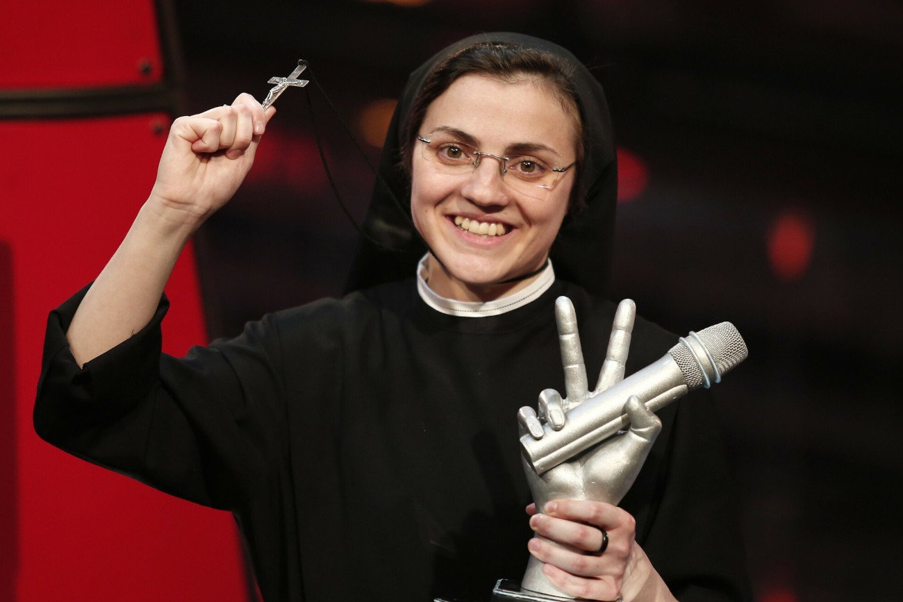 Cristina Scuccia przeszła zaskakującą przemianę.