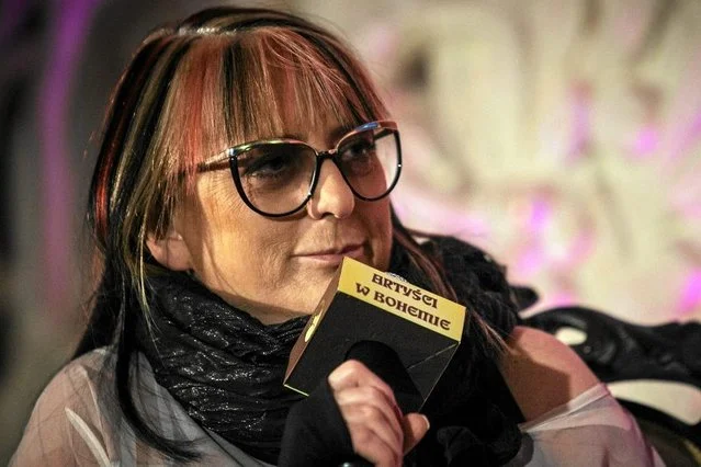 Magda Jethon, szef trójki od 2010 roku.