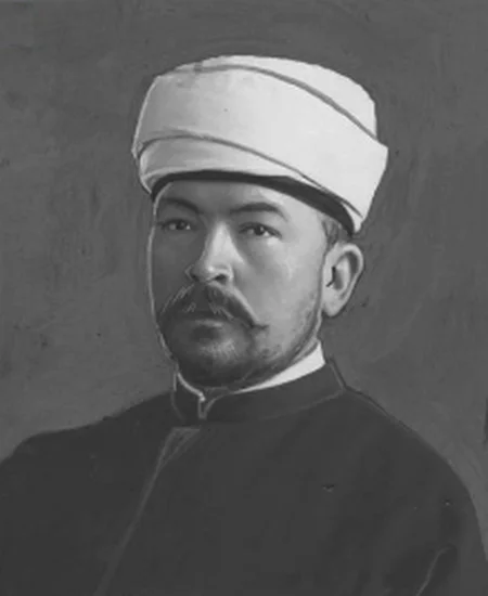 Mufti Jakub Szynkiewicz, przedwojenny zwierzchnik MZR.