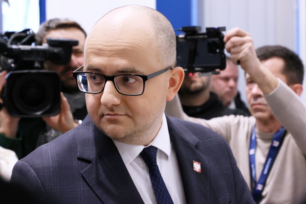 Dariusz Matecki zatrzymany. Prokuratura wyjaśnia, dlaczego zastosowano środku bezpośredniego przymusu.