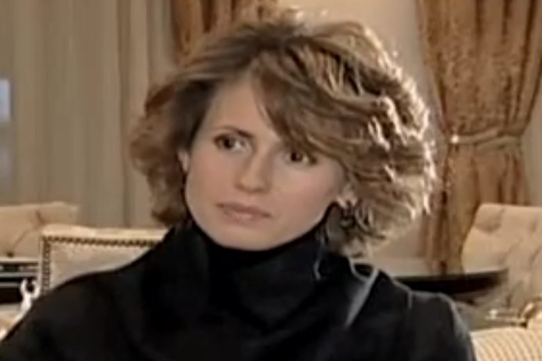 Asma al-Assad