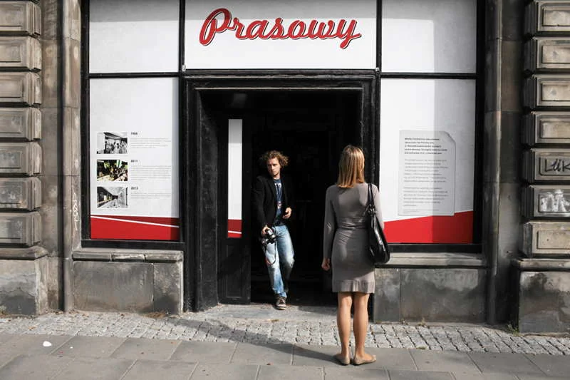 Nowe wcielenia Baru Prasowego poznamy w pierwszym kwartale przyszłego roku