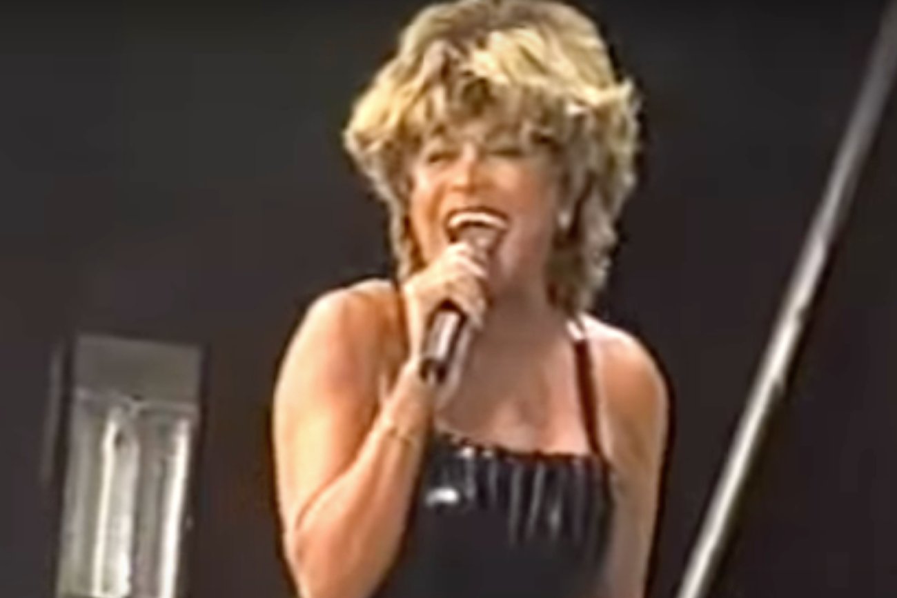Tina Turner nie żyje. Wokalistka aż trzykrotnie zaśpiewała dla Polaków